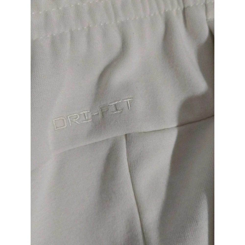 Nike Men's  Dri-FIT UV Primary‎ Fleece Joggers Sweatpants Ivory FZ0975-110 2XL